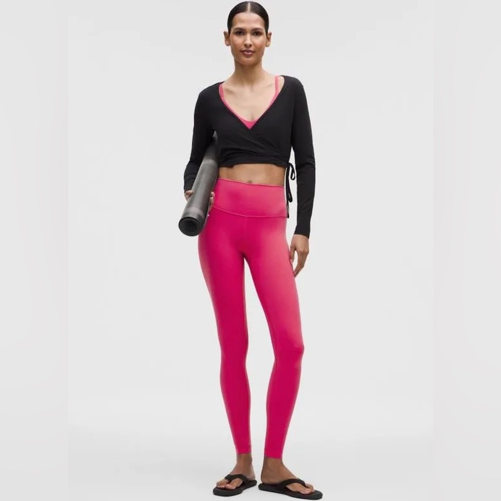 lululemon Align High-Rise Leggings Pink‎ - Picture 12 of 13